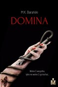 polish book : Domina - Maciej Krzysztof Barański