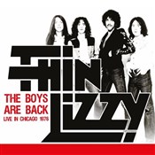 The Boys A... - Thin Lizzy -  Polish Bookstore 