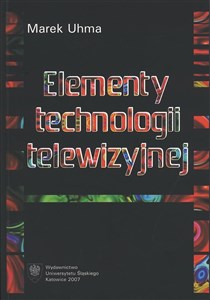 Obrazek Elementy technologii telewizyjnej + DVD + CD