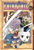 Fairy Tail... - Hiro Mashima -  books in polish 