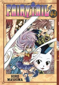 Obrazek Fairy Tail. Tom 44