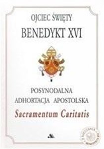 Picture of Sacramentum Caritatis (adhortacja)