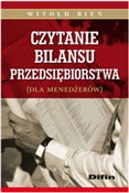 Czytanie b... - Witold Bień -  books from Poland