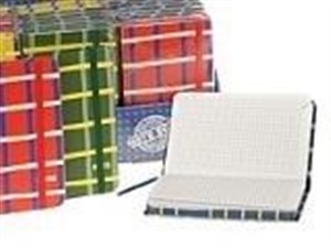 Picture of Notes z gumką MIX