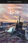 U-38 w.4 - Max Valentiner -  books in polish 