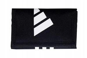 Obrazek Portfel sportowy Adidas - Czarny