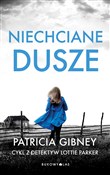 polish book : Niechciane... - Patricia Gibney