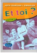 polish book : Et toi ? 2... - Marie-Jose Lopes, Bougnec Jean-Thierry Le