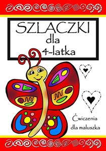 Picture of Szlaczki dla 4- latka