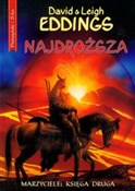 Książka : Najdroższa... - David Eddings, Leigh Eddings