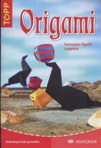 Picture of Origami Fantazyjne figurki z papieru