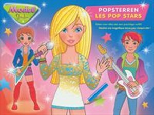 Obrazek Model Studio - Gwiazdy popu