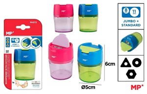 Picture of Temperówka z pojemnikiem podwójna MIX