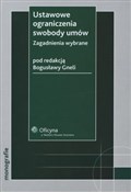 Ustawowe o... - Bogusława Gnela (red.) -  Polish Bookstore 