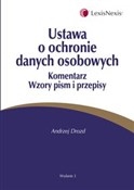 Ustawa o o... - Andrzej Drozd -  Polish Bookstore 