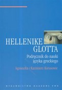 Książka : Hellenike ... - Agnieszka Korus, Kazimierz Korus