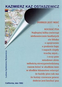 Picture of Dobrze jest mieć