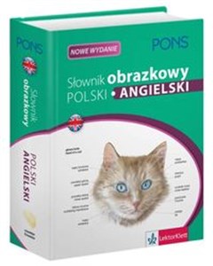 Obrazek Słownik obrazkowy Polski Angielski