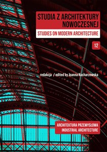 Picture of Studia z Architektury Nowoczesnej. Tom 12