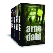 Arne Dahl ... - Arne Dahl -  Książka z wysyłką do UK