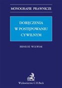 Polska książka : Doręczenia... - Ireneusz Wolwiak