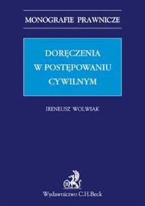 Picture of Doręczenia w postępowaniu cywilnym