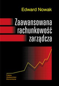 Obrazek Zaawansowana rachunkowość zarządcza