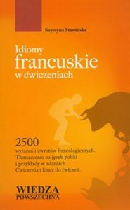 Obrazek Idiomy francuskie w ćwiczeniach