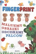 Fingerprin... - Anastasia Zanoncelli -  books in polish 