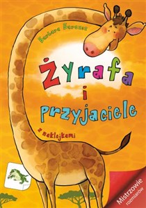 Picture of Żyrafa i przyjaciele Mistrzowie rozmiarów