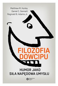 Picture of Filozofia dowcipu Humor jako siła napędowa umysłu