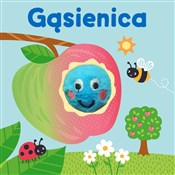 Gąsienica ... - Urszula Kozłowska -  books in polish 