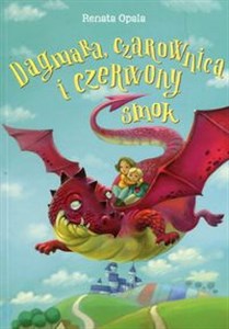 Picture of Dagmara czarownica i czerwony smok