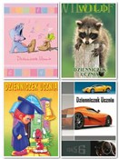 Książka : Dziennicze...