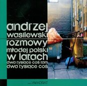polish book : Rozmowy mł... - Andrzej Wasilewski