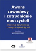 Awans zawo... - Ewa Góra, Renata Mroczkowska -  books from Poland