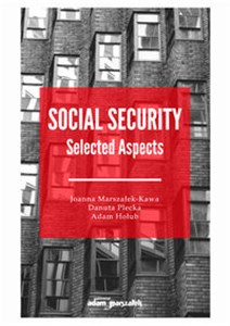 Picture of Social Security Selected Aspects