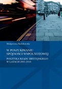 Polska książka : W poszukiw... - Małgorzata Kułakowska