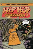Hip Hop Ge... - Ed Piskor -  foreign books in polish 