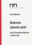 Książka : Modernizm ... - Słodkowski Piotr