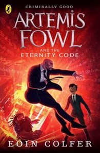 Picture of Artemis Fowl and the Eternity Code
