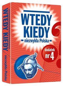 Obrazek Wtedy kiedy dodatek nr 4 Niezwykła Polska