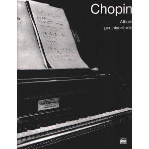 Picture of Chopin - Album per pianoforte
