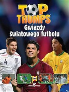 Picture of Top Trumps Gwiazdy światowego futbolu