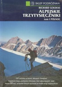 Picture of Alpejskie trzytysięczniki tom 1 Północ