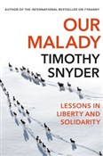 Our Malady... - Timothy Snyder -  books in polish 