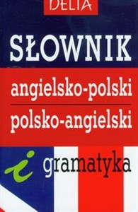 Obrazek Słownik angielsko-polski polsko-angielski i gramatyka