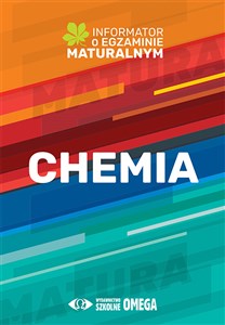 Picture of Chemia Informator o egzaminie maturalnym 2022/2023