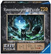 Polska książka : Puzzle 759...