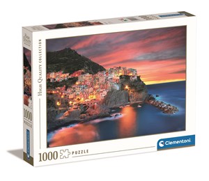 Picture of Puzzle 1000 HQ Manarola 39647